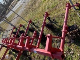 3 pt 4 Row Cultivator