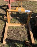 Gill 3pt Carry All Frame