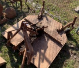 3pt Mower - 4ft