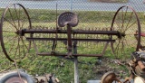 Horse Drawn Hay Rake