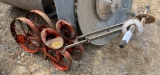 Pair of Push Powell Planters