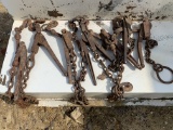 (8) Chain binders