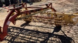 New Holland 256 side delivery rake