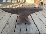 Anvil (signed)
