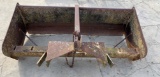 5.5ft 3pt Box Scrape