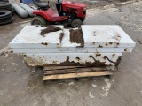 Weather Guard Tool Box