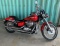 2007 Honda Shadow VIN 2521