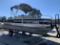 2015 Sun Tracker Fishing Barge 20 DLX