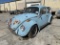 1960 Volkswagen Beetle