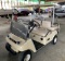 Tan Golf Cart  Gas