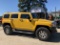 2007 Hummer H3 VIN 8627