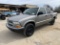 2002 Chevrolet S10 4x4 VIN 5431