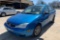 2007 Ford Focus VIN 2555