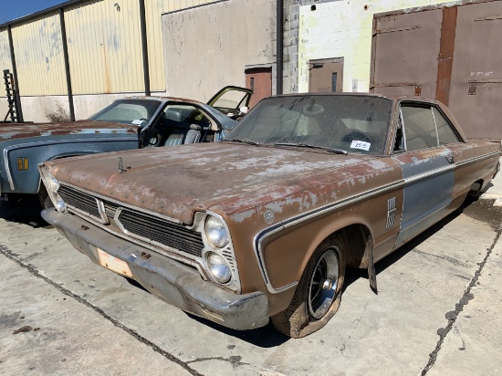 Plymouth Fury III