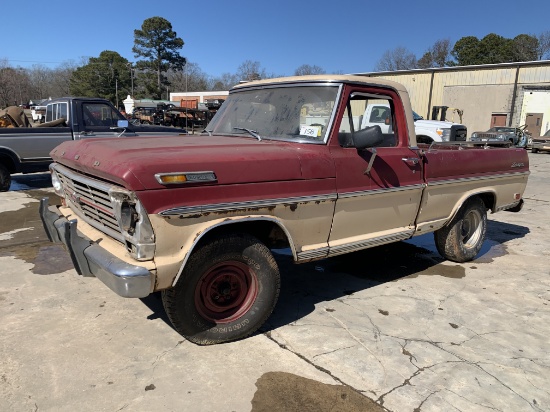 1967 Ford Ranger
