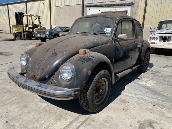 Volkswagen Beetle
