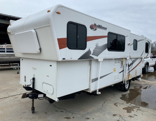 2010 Camper VIN 7341