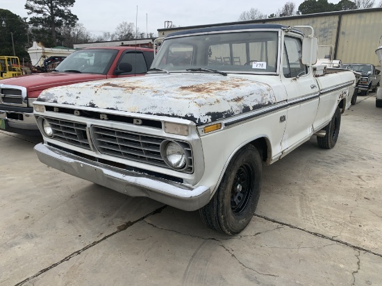 Ford F250 XLT
