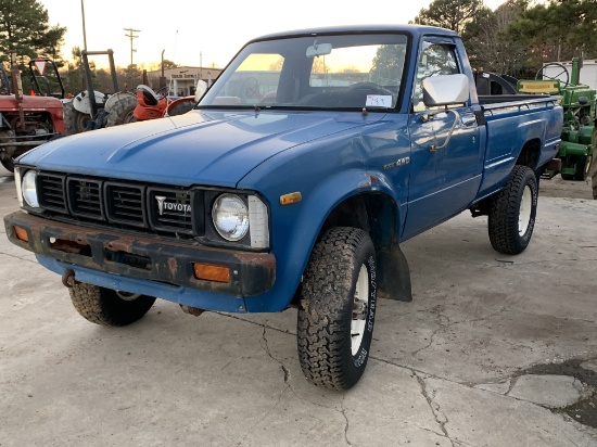 Toyota Truck