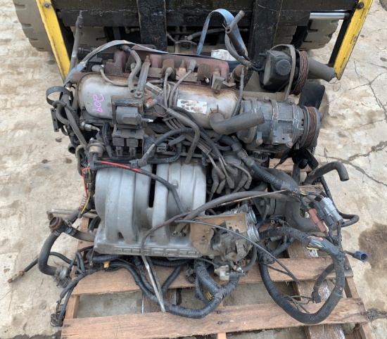 Ford 5.0 Motor