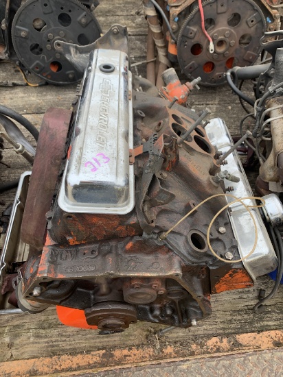 Chevrolet V8 Motor