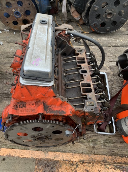 Chevrolet V8 Motor