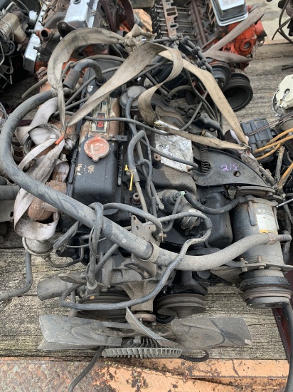 Chevrolet V8 Motor
