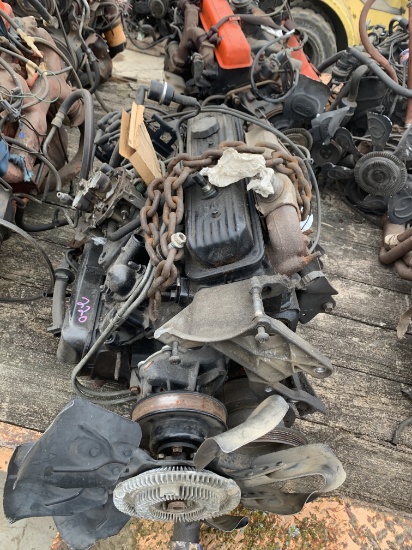 Chevrolet V8 Motor