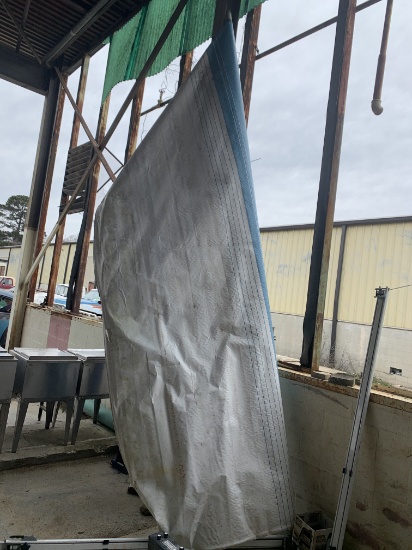 16" Camper Awning