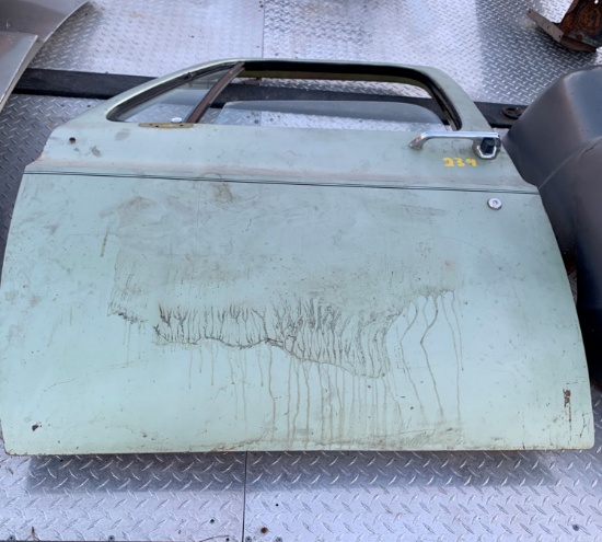 GM Driver Side Door