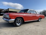 1962 Chevrolet Impala SS Convertible VIN 1616