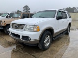 2002 Ford Explorer VIN 4782