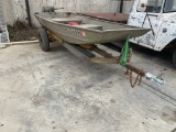 2002 G3 Boat