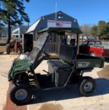 2008 Trail Wagon Side by Side 4x4 by Honda