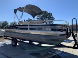 2015 Sun Tracker Fishing Barge 20 DLX