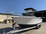 1995 Sport Craft Center Console Boat