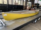 16ft Indian River Canoe