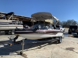 2007 Procraft Combo 170 Boat w Mercury 115 Motor