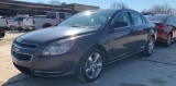 2011 Chevrolet Malibu VIN 2514