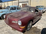 Volkswagen Karmann Ghia