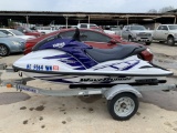 2001 Yamaha Jet Ski