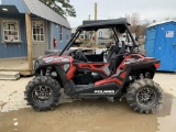 2015 Polaris RZR Side by Side DOHC 900