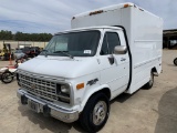 1992 Chevrolet Van VIN 0274