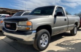 1999 GMC SL 1500 Truck VIN 7140