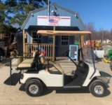 EZ GO Golf Cart Gas