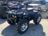 2006 Polaris 700 Twin 4x4 Sportsman