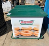 (2) Krispy Kreme Carts