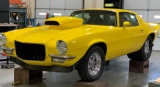 1970 Chevrolet Camaro VIN 0411