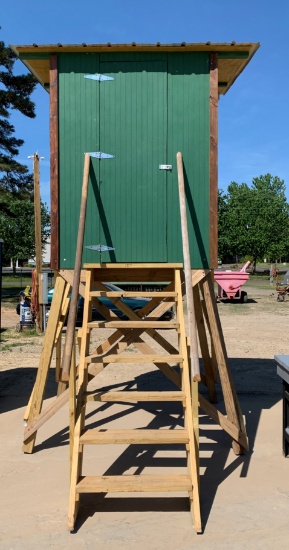 4x5 Deer Stand