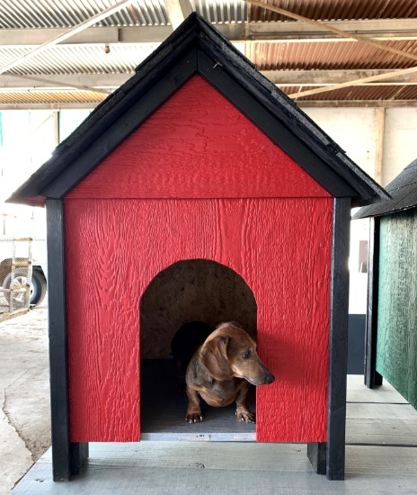 Red Dog House